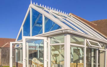 conservatory roof insulation costs Congl Y Wal