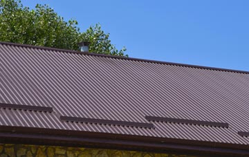 typical Congl Y Wal corrugated roof uses
