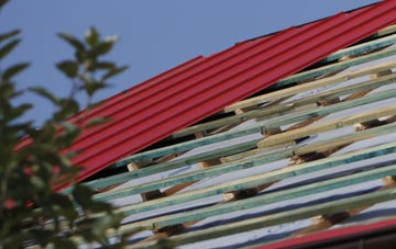 Congl Y Wal corrugated roofing costs