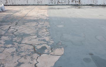 Congl Y Wal fibreglass roof repair costs