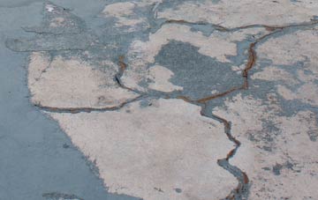 fibreglass roofing replacement Congl Y Wal