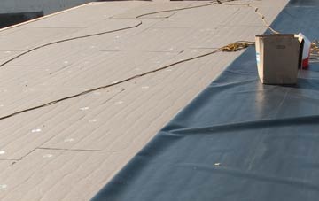 disadvantages of Congl Y Wal flat roof insulation