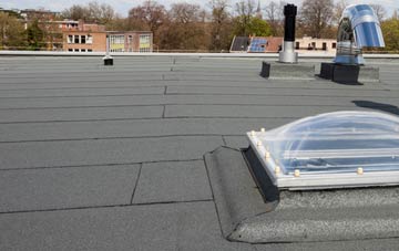 benefits of Congl Y Wal flat roofing