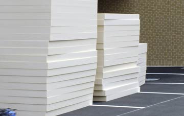 Congl Y Wal flat roof insulation costs