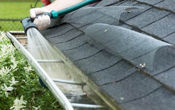 Congl Y Wal gutter cleaning costs