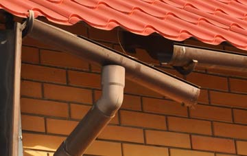 Congl Y Wal gutter repair costs