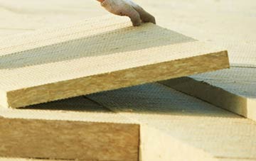 measuring Congl Y Wal tapered insulation