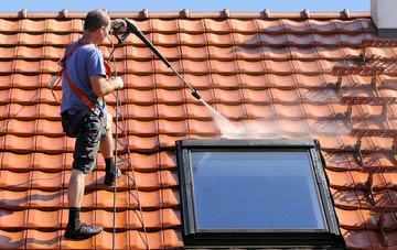 roof cleaning Congl Y Wal, Gwynedd