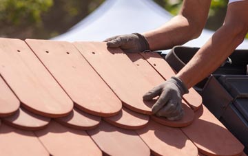 Congl Y Wal roof tile contractors