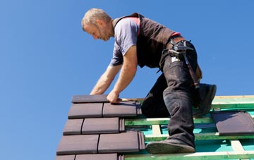 disadvantages of Congl Y Wal slate roofing