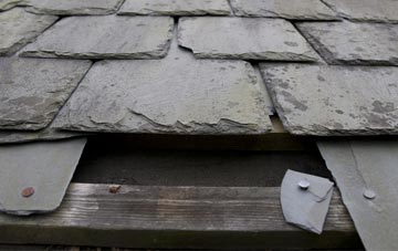 Congl Y Wal slate roof repairs and maintenance