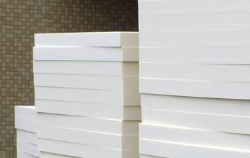 Congl Y Wal tapered roof insulation costs