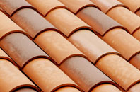 Congl Y Wal clay roofing