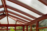 Congl Y Wal conservatory roofing insulation